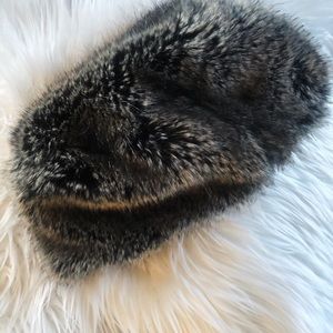 Faux Fur Cossack Winter Hat